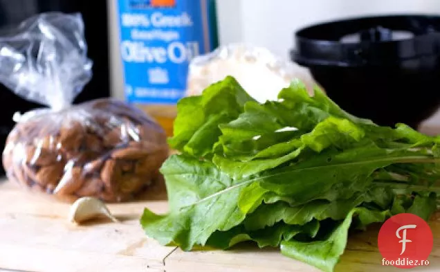 Pesto De Migdale De Rucola