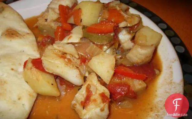 Prăjituri Cu Pește De Cod