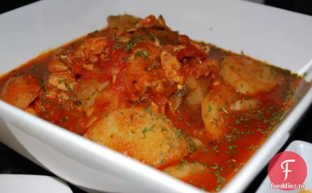 Cod De Sare (Bacalhau, Bacalao, Morue, Bacalaureat) Tocanita