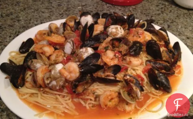 Linguine Pescatore