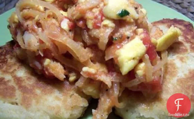 Saltfish și Ackee