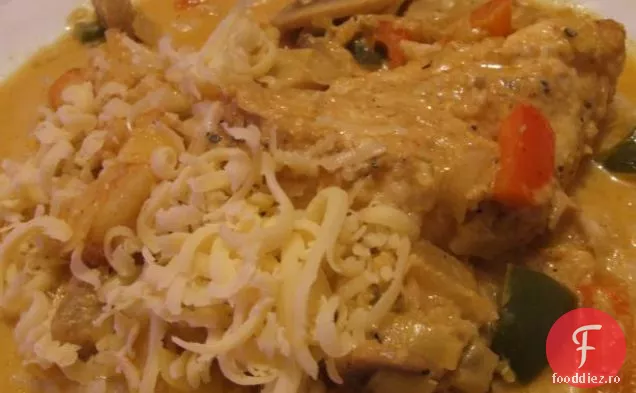 Florida Cracker Scoică Chowder