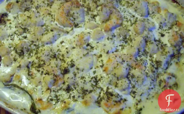 Fructe De Mare Mixte Florentine