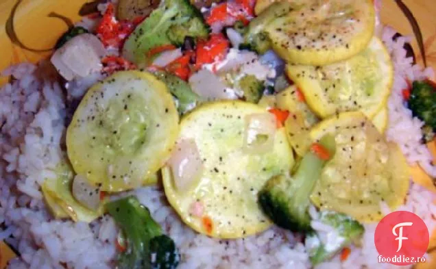Scăzut de grăsime din Asia Halibut în folie