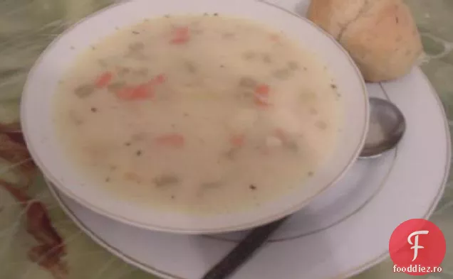 Supă De Pește Breton