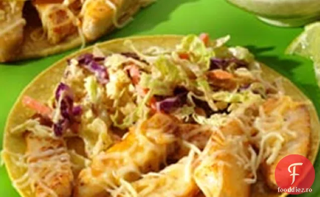 Tacos De Pește