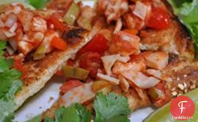 Eric și Debi ' s Seafood Seviche
