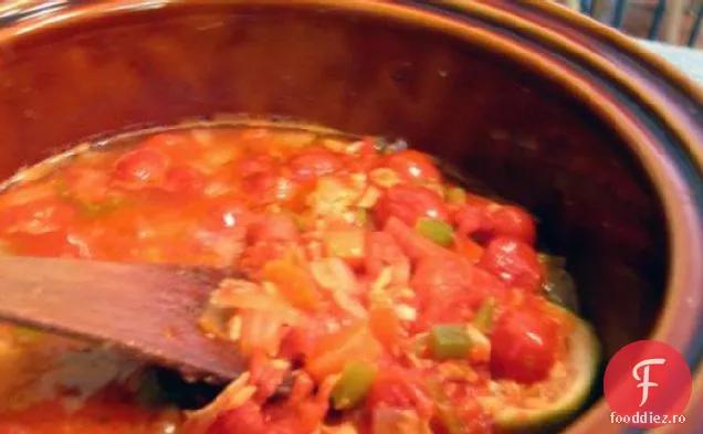Supă De Halibut Cape Mudge