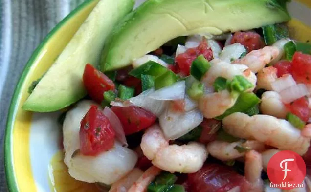 Ceviche Mexican