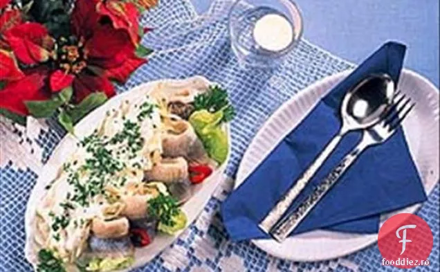 Salată Cu Trei Conserve