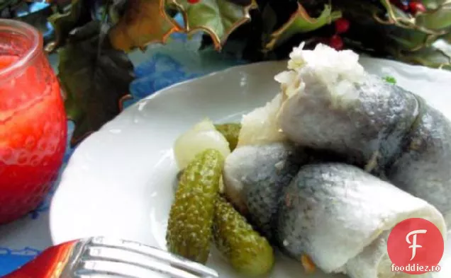 Daneză Rollmops
