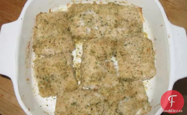 Annie ' s Melt-in-Your-Mouth Mahi (pește)