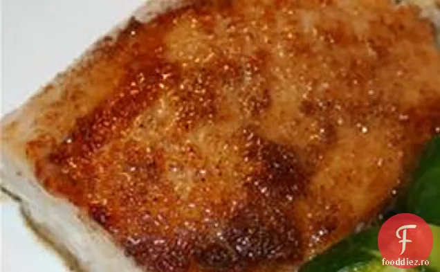 Maple Cajun Mahi Mahi