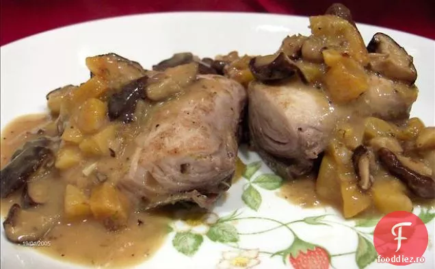 Super Ușor Mahi-Mahi