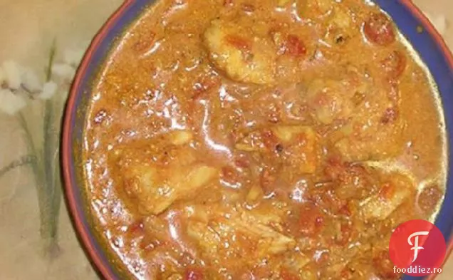 Corried Monkfish