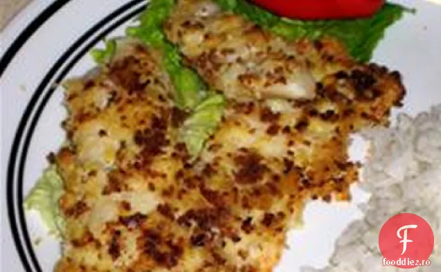 Walleye Crocant La Cuptor
