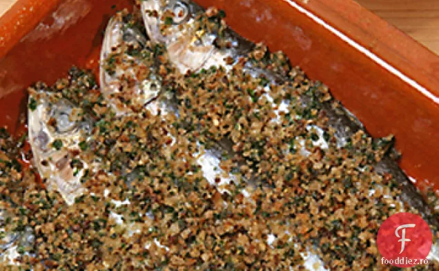 Sardine Prăjite