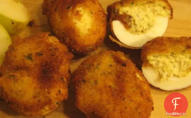 Ouă Umplute