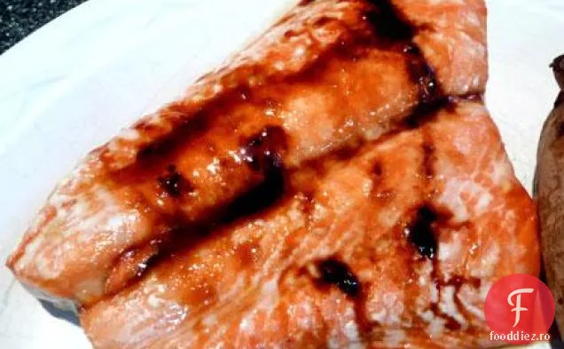 Dip De Somon Afumat