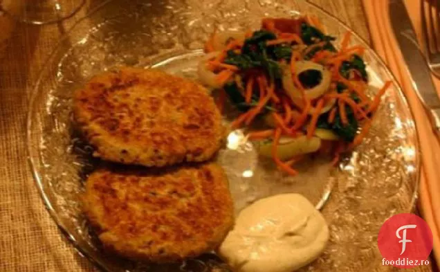 Proiectul emaw ' s Salmon Patty
