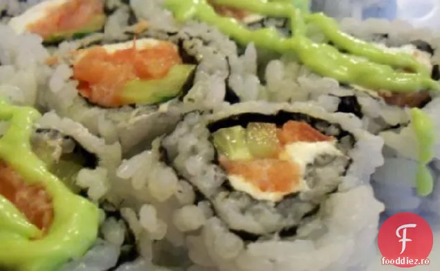 Philadelphia Roll