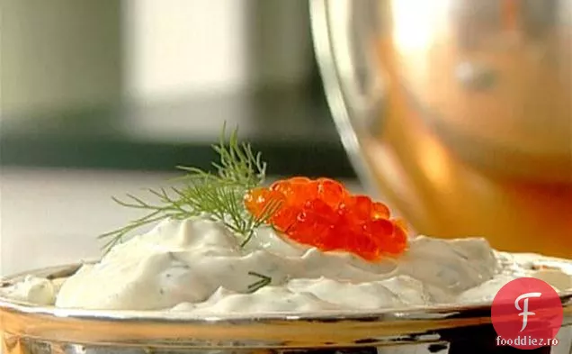 Caviar Dip