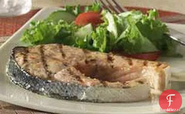 Somon De Busuioc La Grătar