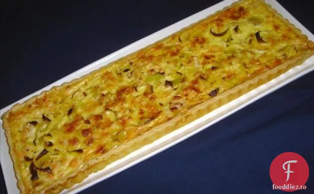 Salată de somon A la Jacque