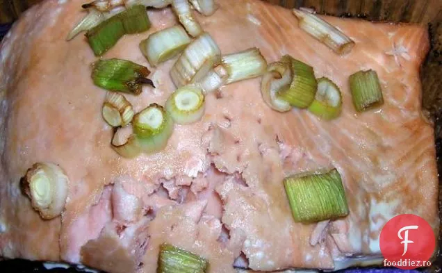 Teriyaki-Somon De Tei