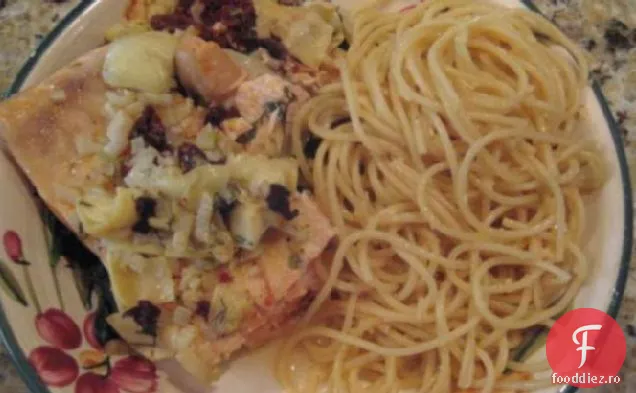Salmone Alla Toscana