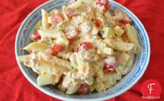 Salată De Somon