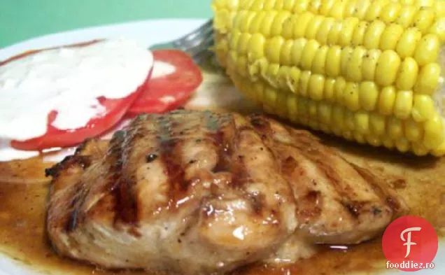 Somon Bourbon La Grătar