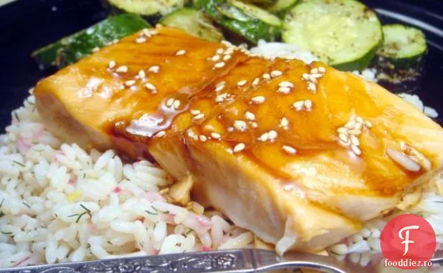 Dip De Somon Afumat