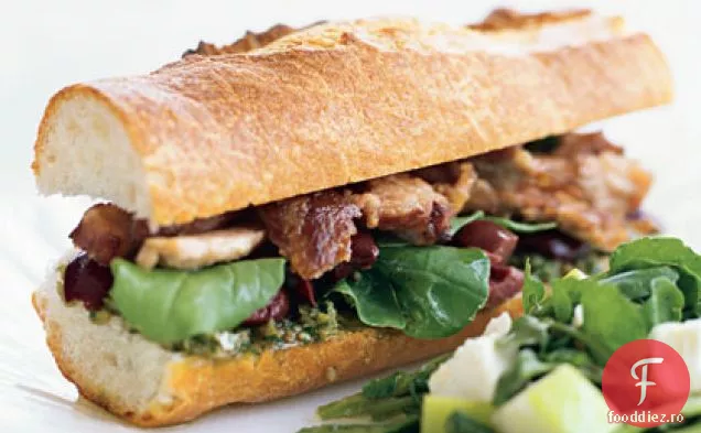 Sandvișuri Po ' Boy