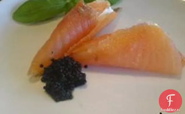 Lox Cornucopia Aperitiv