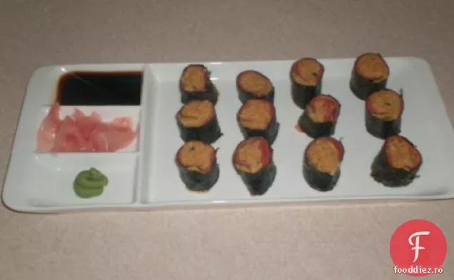 Sushi Cu Conținut Scăzut De Carbohidrați