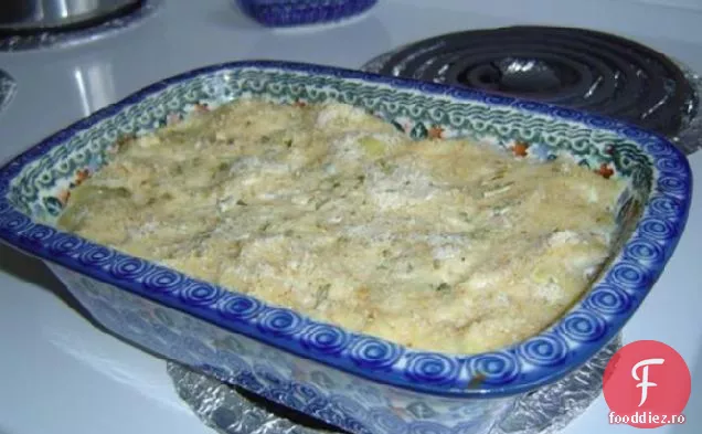 Caserola De Somon
