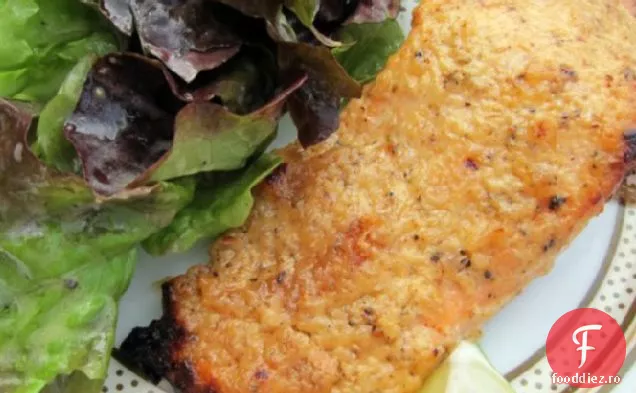 Ingredientul Secret (Chutney De Mango): Somonul De Mango