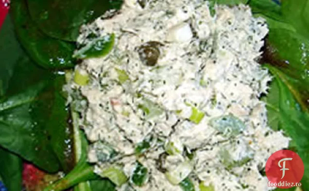 Salată De Somon