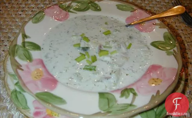 Somonul glazurat cu miere și soia al Anei