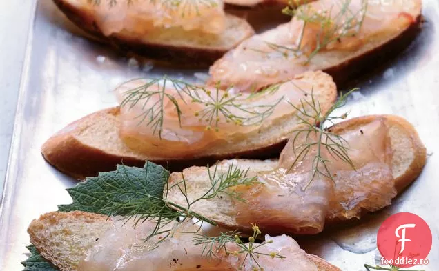 Grappa-Vindecat Cu Dungi Bas