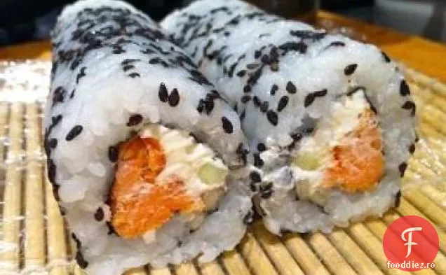 Sushi special al lui Sarah