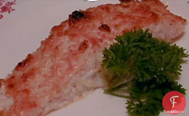 Mousse De Somon Afumat