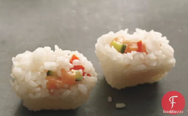 Blocuri De Sushi Cu Tavă De Gheață