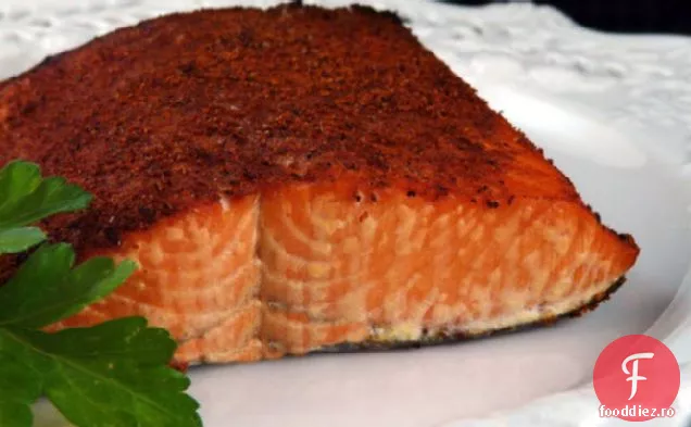 Spice Plank-Somon La Grătar