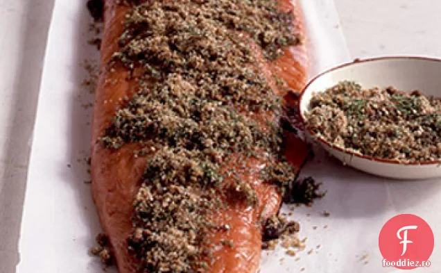 Zahăr Brun Gravlax