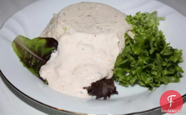 Honey' n ' Lime somon glazurat
