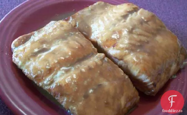 Somon Simplu De Muștar