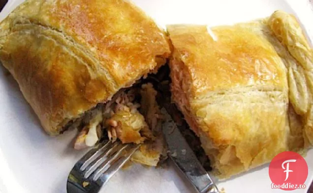 Cina De Duminică: Kulebyaka