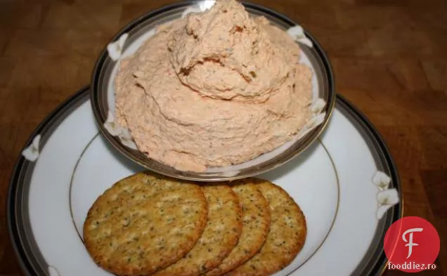 Dip De Somon Afumat